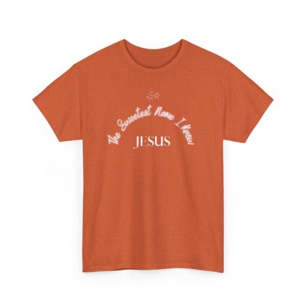 Jesus The Sweetest Name I Know For Men and Women - Image 31