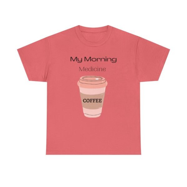 Unisex Heavy Cotton Tee - Image 2