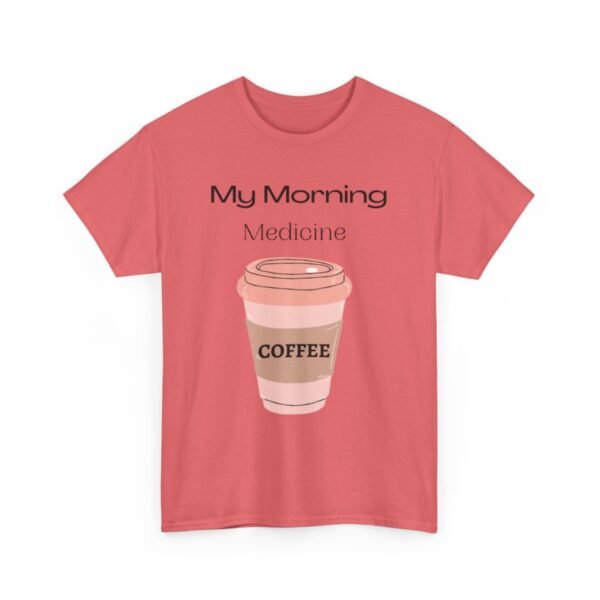 Unisex Heavy Cotton Tee - Image 3