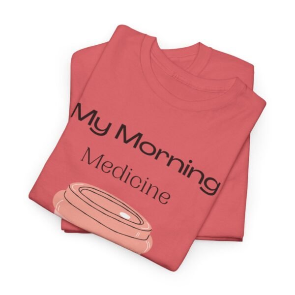 Unisex Heavy Cotton Tee - Image 5
