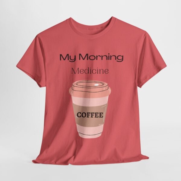 Unisex Heavy Cotton Tee - Image 6