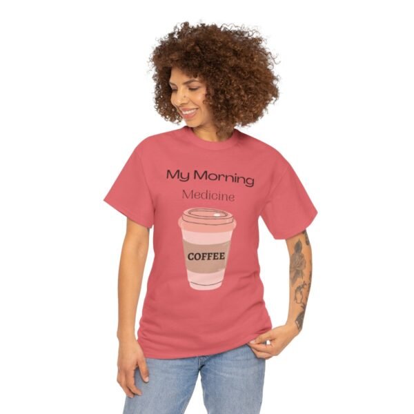 Unisex Heavy Cotton Tee - Image 9