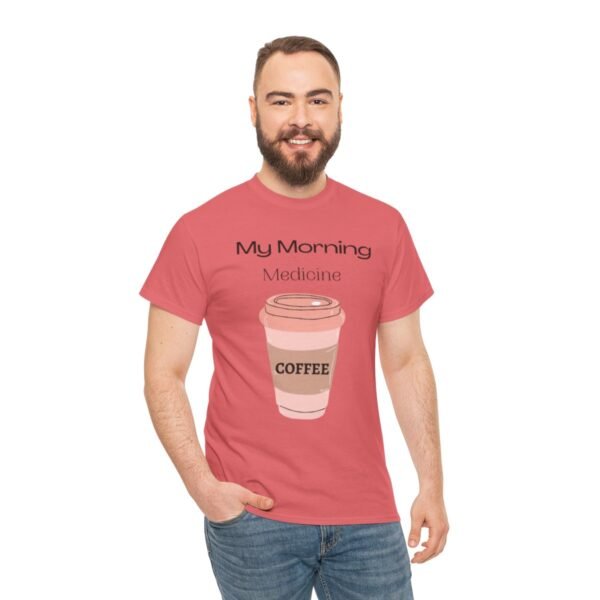 Unisex Heavy Cotton Tee - Image 10