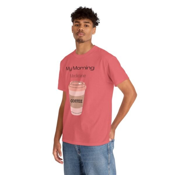 Unisex Heavy Cotton Tee - Image 11