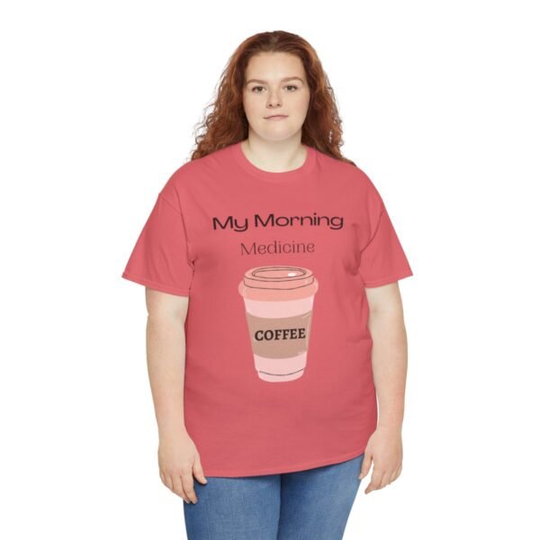 Unisex Heavy Cotton Tee - Image 12