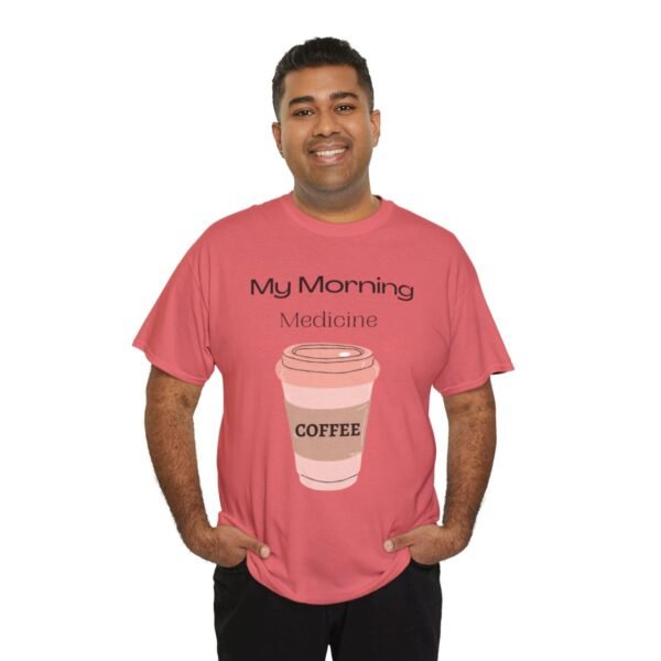 Unisex Heavy Cotton Tee - Image 14