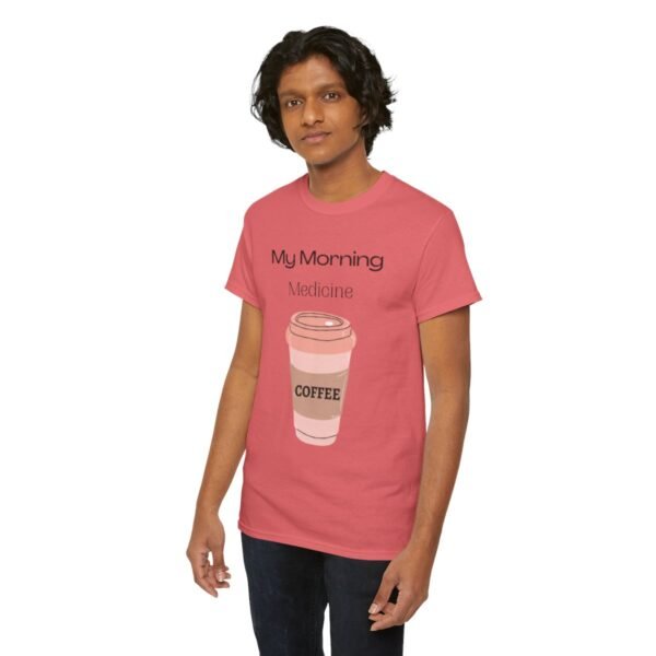 Unisex Heavy Cotton Tee - Image 16
