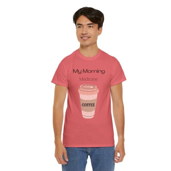 Unisex Heavy Cotton Tee - Image 18
