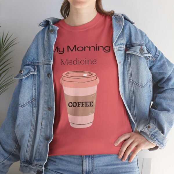 Unisex Heavy Cotton Tee - Image 20