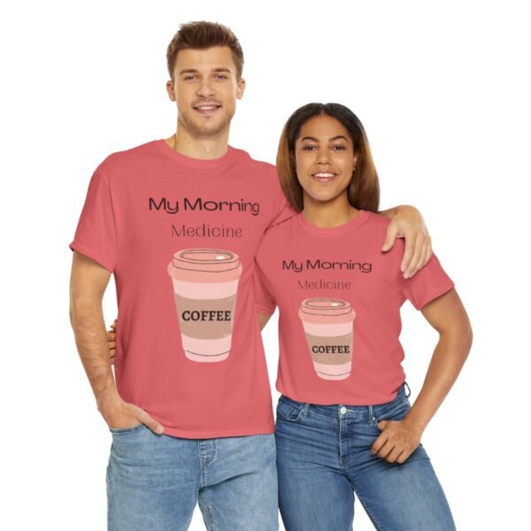 Unisex Heavy Cotton Tee - Image 21