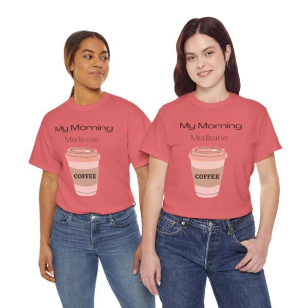 Unisex Heavy Cotton Tee - Image 22