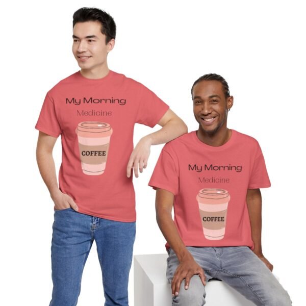 Unisex Heavy Cotton Tee - Image 23