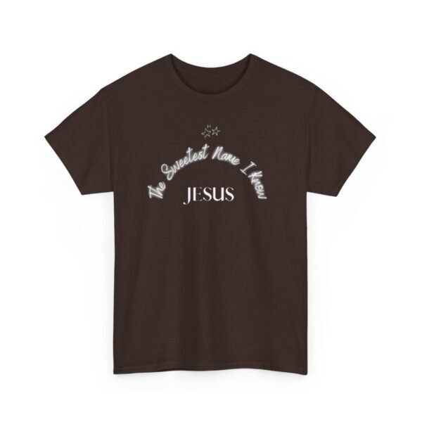 Jesus The Sweetest Name I Know For Men and Women - Image 58