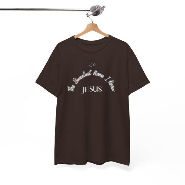 Jesus The Sweetest Name I Know For Men and Women - Image 62
