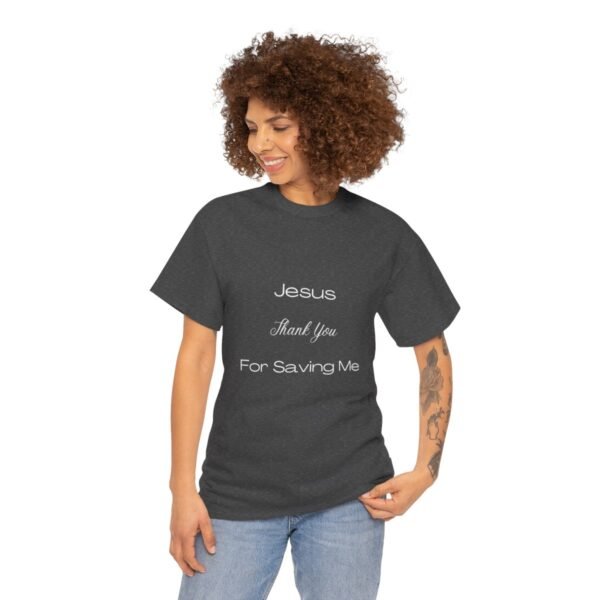 Jesus Thank You For Saving Me - Image 55
