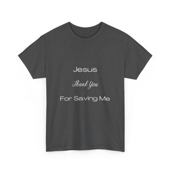 Jesus Thank You For Saving Me - Image 58