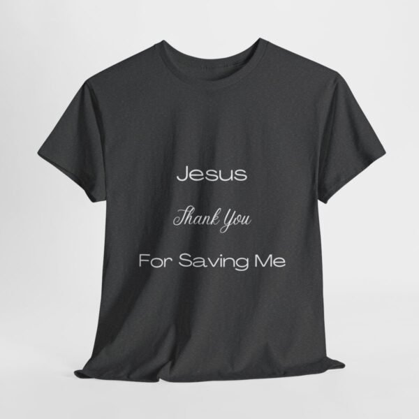 Jesus Thank You For Saving Me - Image 61