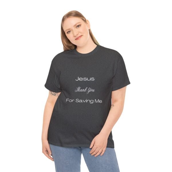 Jesus Thank You For Saving Me - Image 66