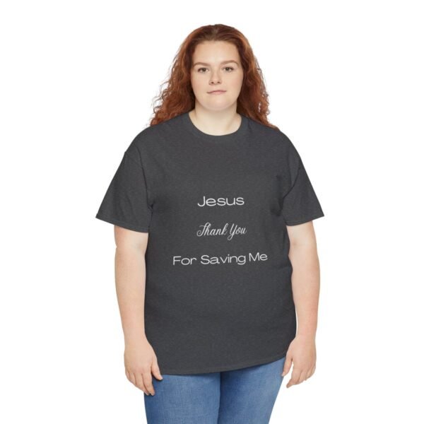 Jesus Thank You For Saving Me - Image 69