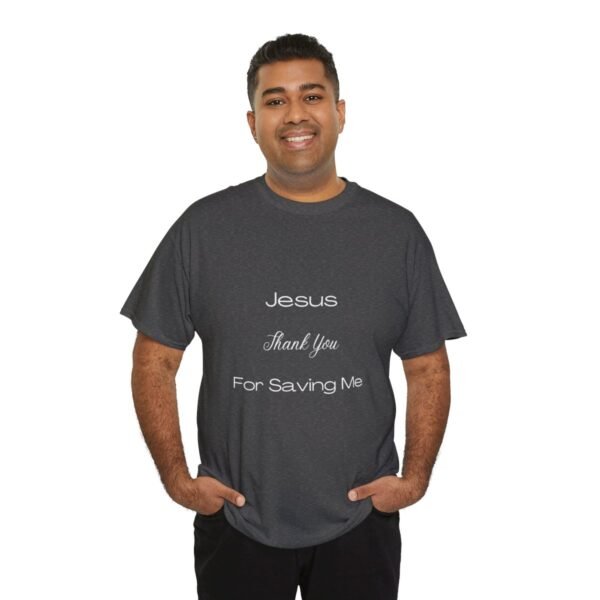 Jesus Thank You For Saving Me - Image 71