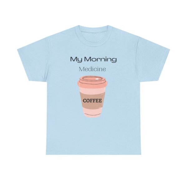 Unisex Heavy Cotton Tee - Image 75