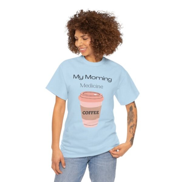 Unisex Heavy Cotton Tee - Image 83