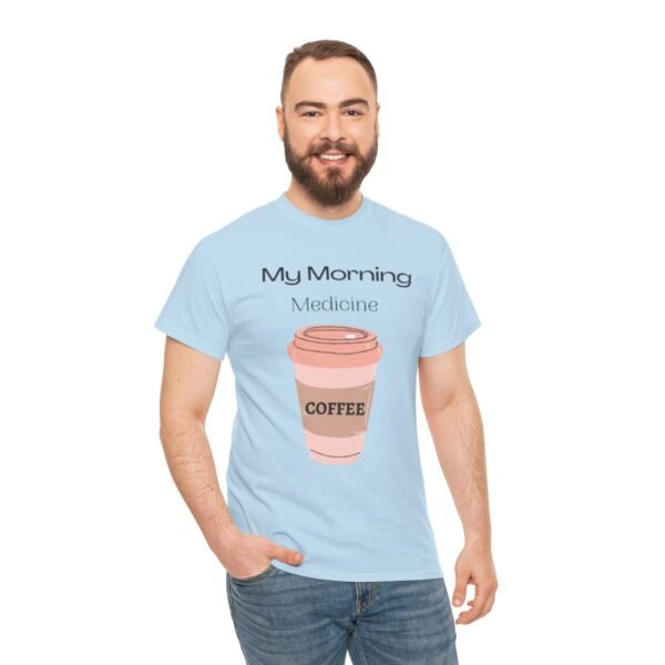 Unisex Heavy Cotton Tee - Image 84