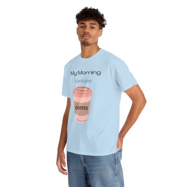 Unisex Heavy Cotton Tee - Image 85