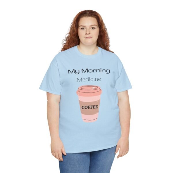 Unisex Heavy Cotton Tee - Image 86