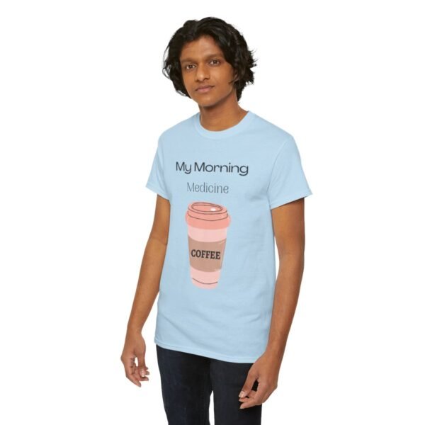 Unisex Heavy Cotton Tee - Image 90