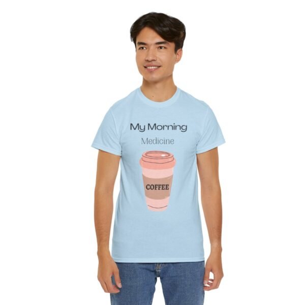 Unisex Heavy Cotton Tee - Image 92