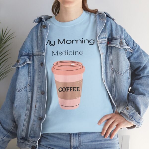 Unisex Heavy Cotton Tee - Image 94