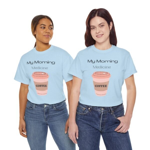 Unisex Heavy Cotton Tee - Image 96