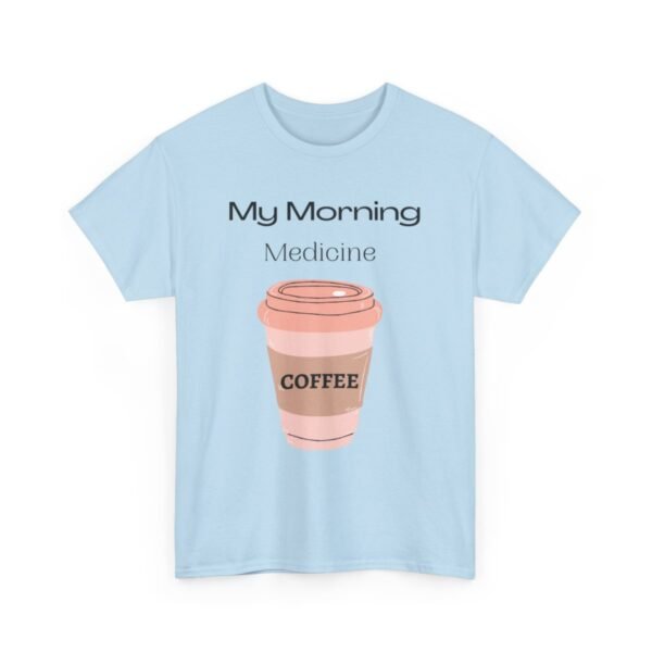 Unisex Heavy Cotton Tee - Image 76