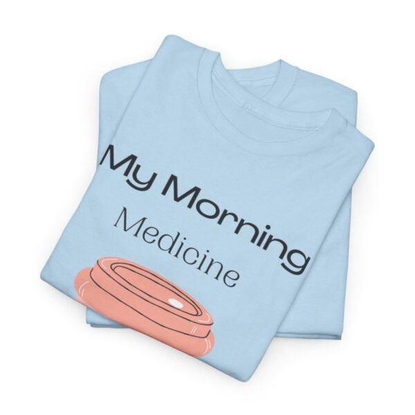 Unisex Heavy Cotton Tee - Image 78
