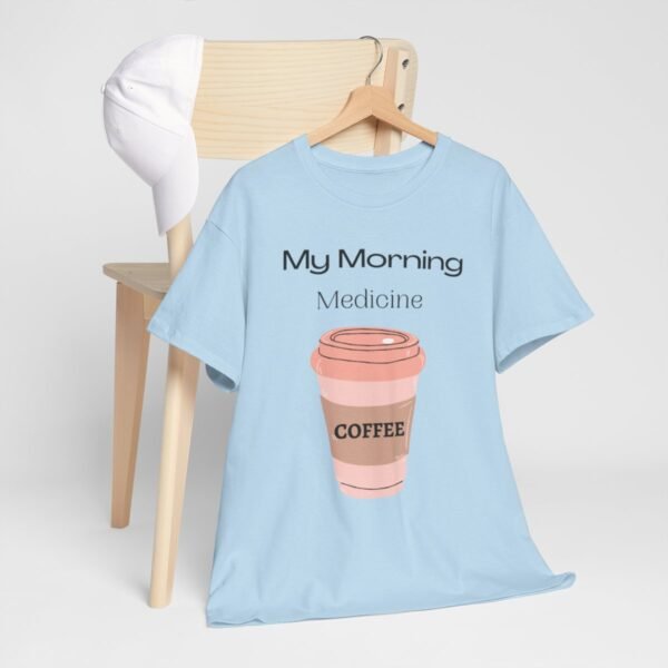 Unisex Heavy Cotton Tee - Image 81