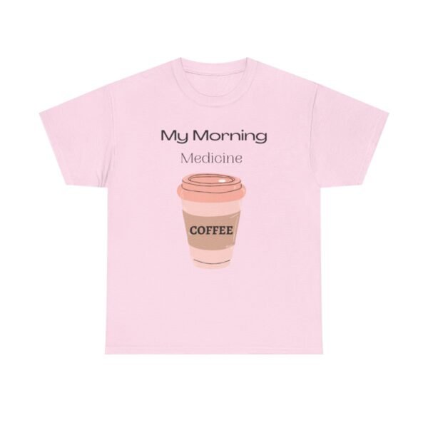 Unisex Heavy Cotton Tee - Image 100