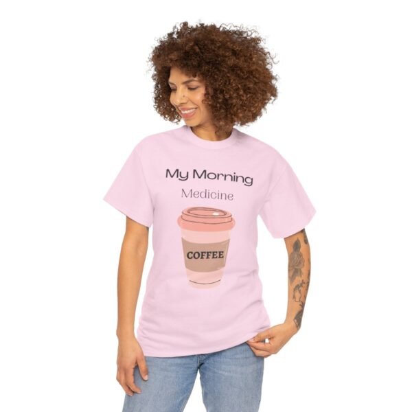 Unisex Heavy Cotton Tee - Image 108