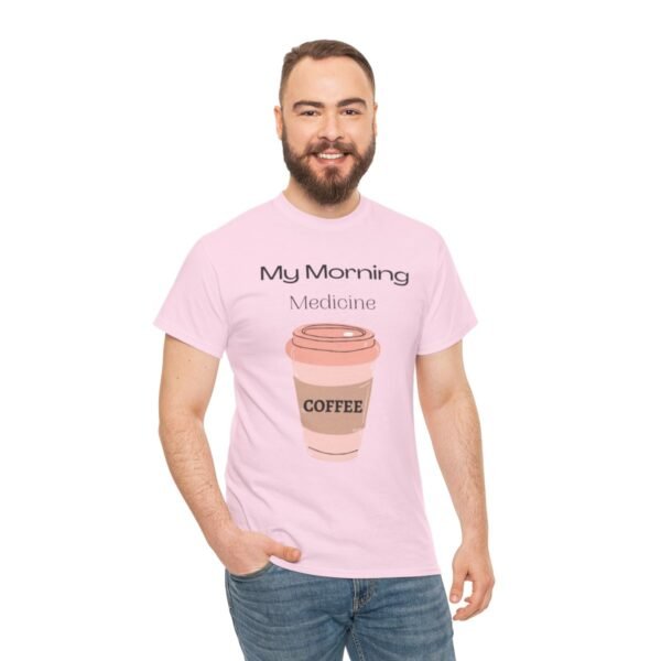 Unisex Heavy Cotton Tee - Image 109