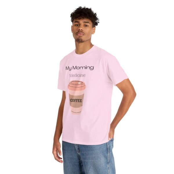 Unisex Heavy Cotton Tee - Image 110