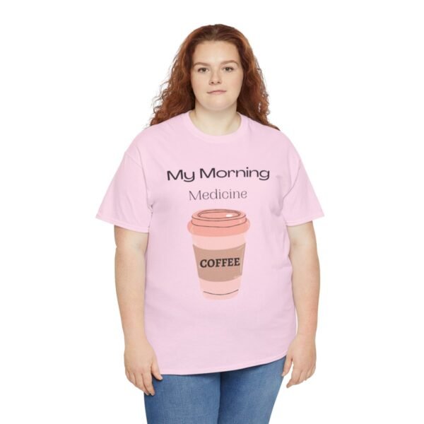 Unisex Heavy Cotton Tee - Image 111