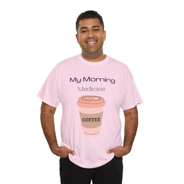 Unisex Heavy Cotton Tee - Image 113