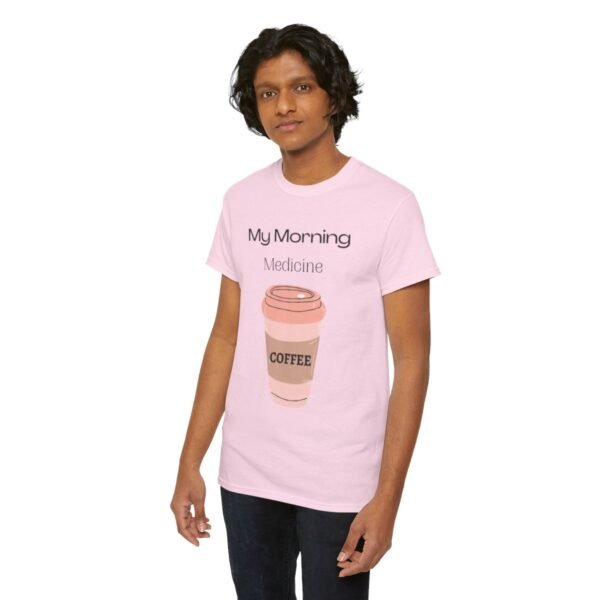Unisex Heavy Cotton Tee - Image 115