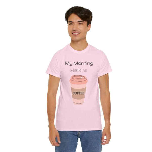 Unisex Heavy Cotton Tee - Image 117