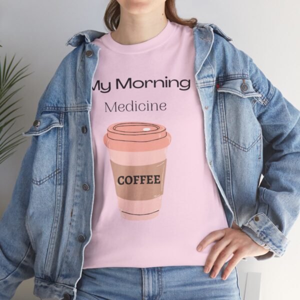 Unisex Heavy Cotton Tee - Image 119