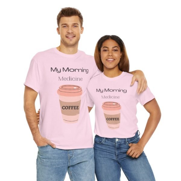 Unisex Heavy Cotton Tee - Image 120