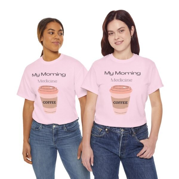Unisex Heavy Cotton Tee - Image 121