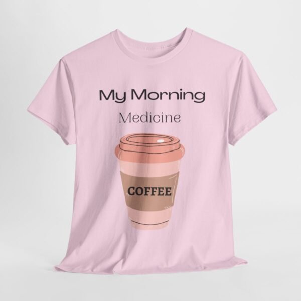 Unisex Heavy Cotton Tee - Image 104