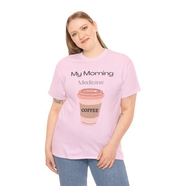 Unisex Heavy Cotton Tee - Image 99