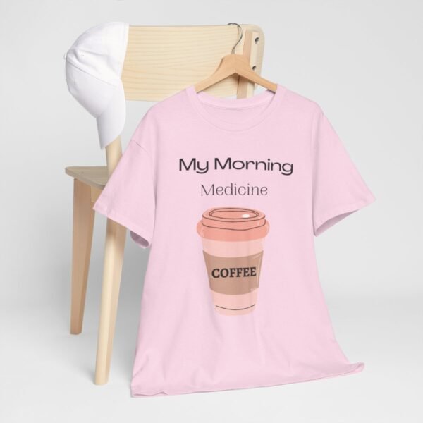 Unisex Heavy Cotton Tee - Image 106